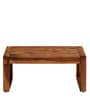 Next Sheesham Wood Coffee Table In Rustic Teak Finish