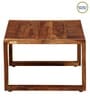 Next Sheesham Wood Coffee Table In Rustic Teak Finish