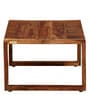 Next Sheesham Wood Coffee Table In Rustic Teak Finish