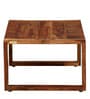 Next Sheesham Wood Coffee Table In Rustic Teak Finish