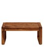 Next Sheesham Wood Coffee Table In Rustic Teak Finish