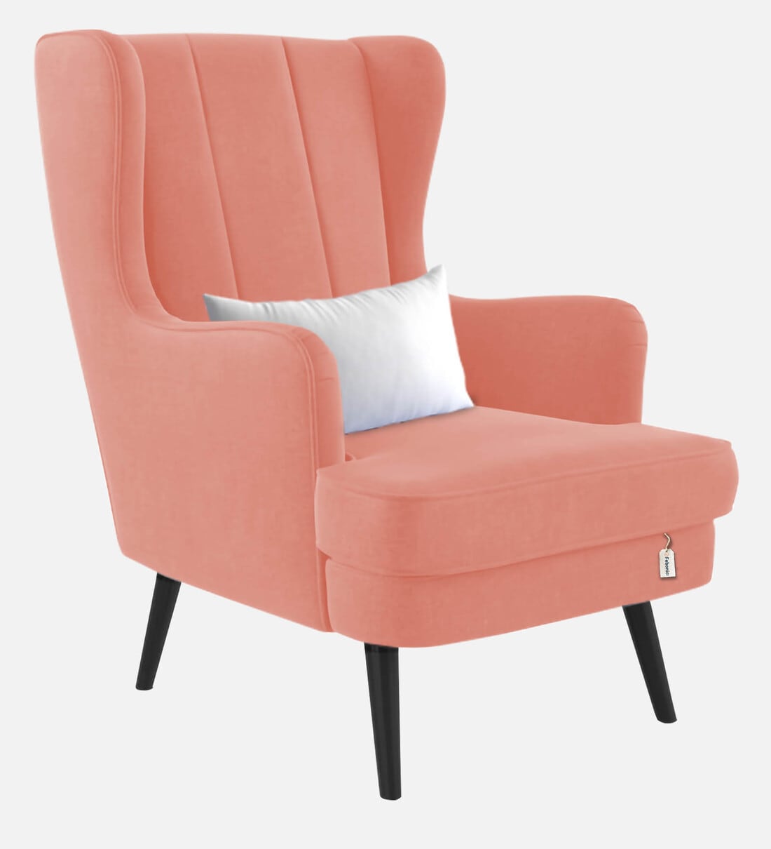 Argos blush pink online chair