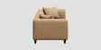 Niki Fabric 2 Seater Sofa In Sea Green Color