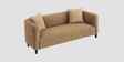 Niki Fabric 3 Seater Sofa In Sea Green Color