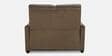 Carlton 2 Seater Sofa in Brown Colour