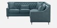 Nirvana Rhs Sectional ( 3 + 2 Seater ) Sofa In Smoke Grey Color
