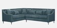 Nirvana Rhs Sectional ( 3 + 2 Seater ) Sofa In Smoke Grey Color