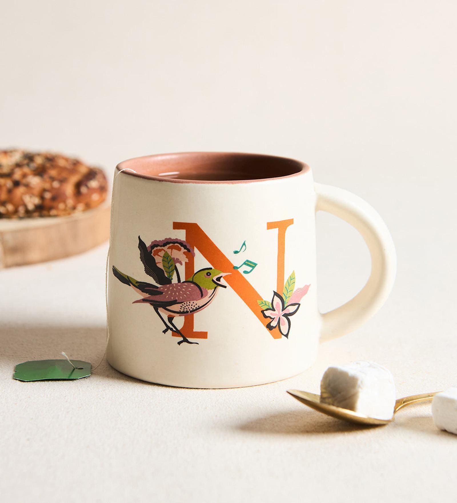 Nightingale Mug