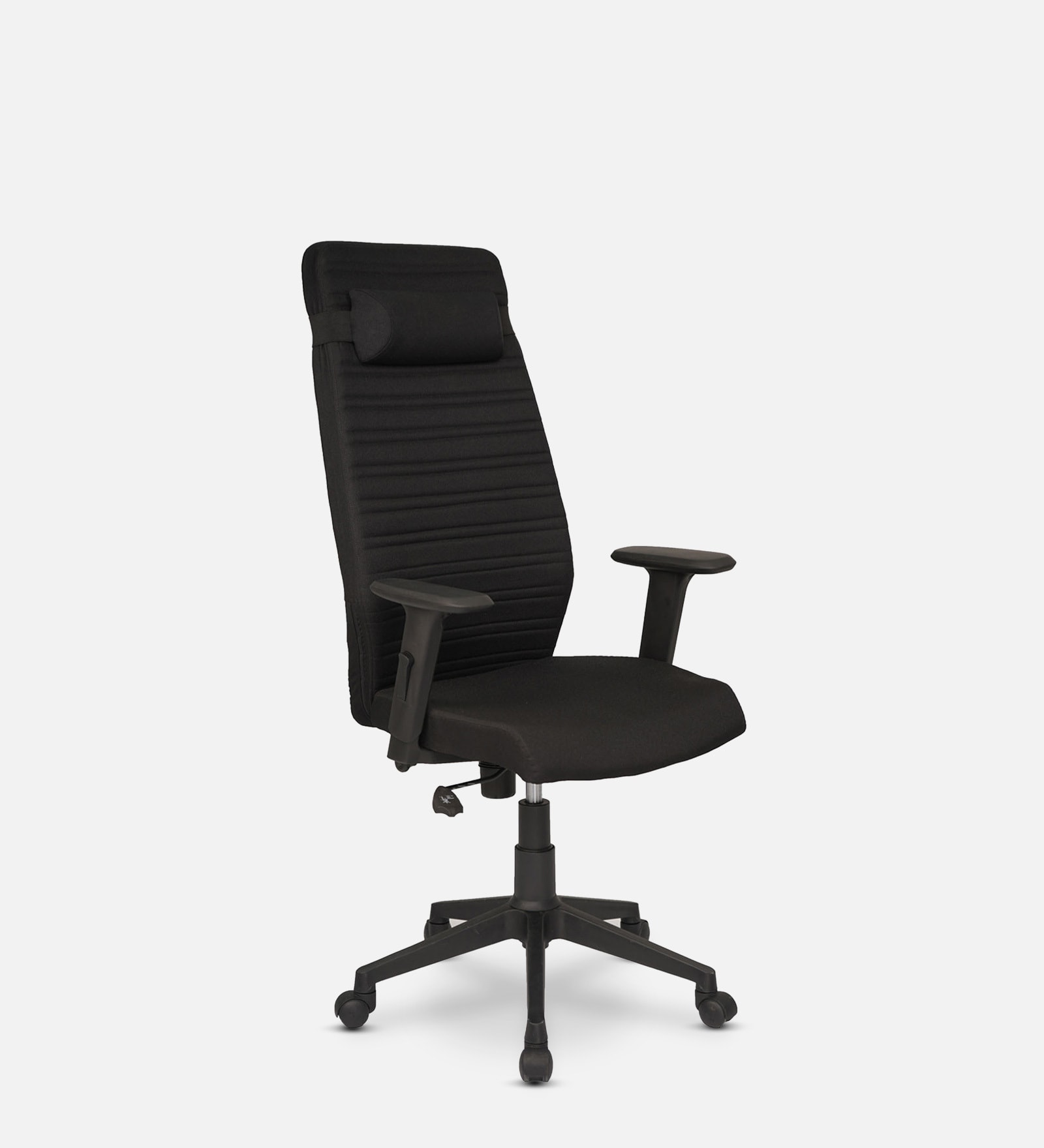 Nile High Back Executive Chair in Black Colour