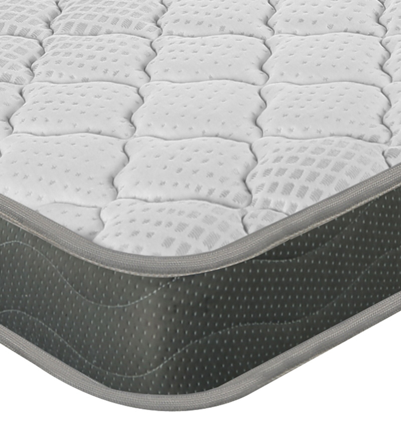 Altus P 6 Inches Queen Size (78x60) Pocket Spring & PU Foam Mattress