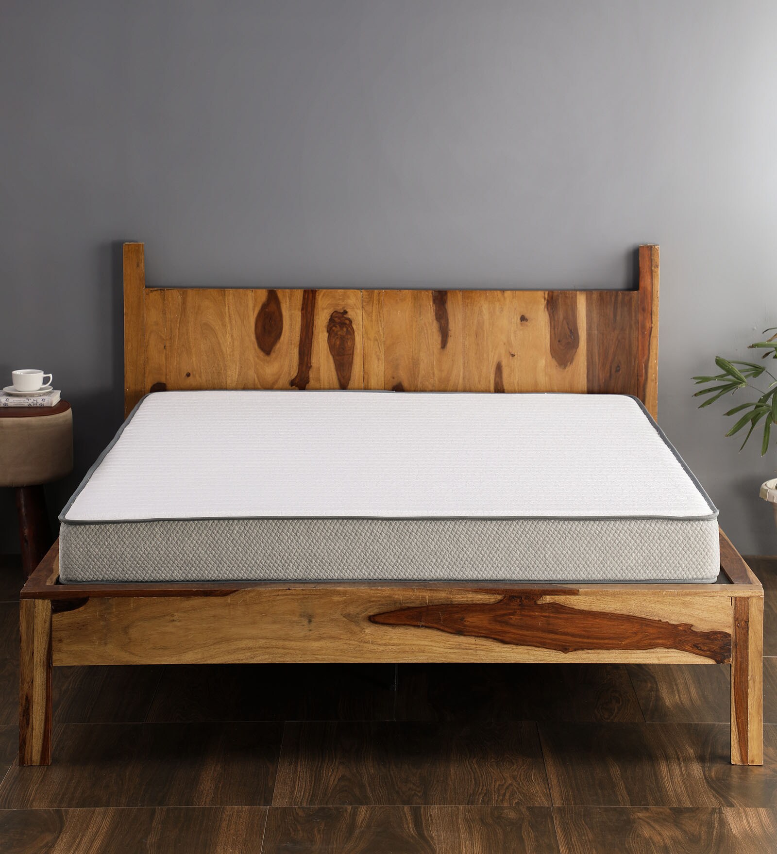 Buy Cumulus Premium Reversible 6 Inches Queen Size (72x60) Memory &amp; HR ...