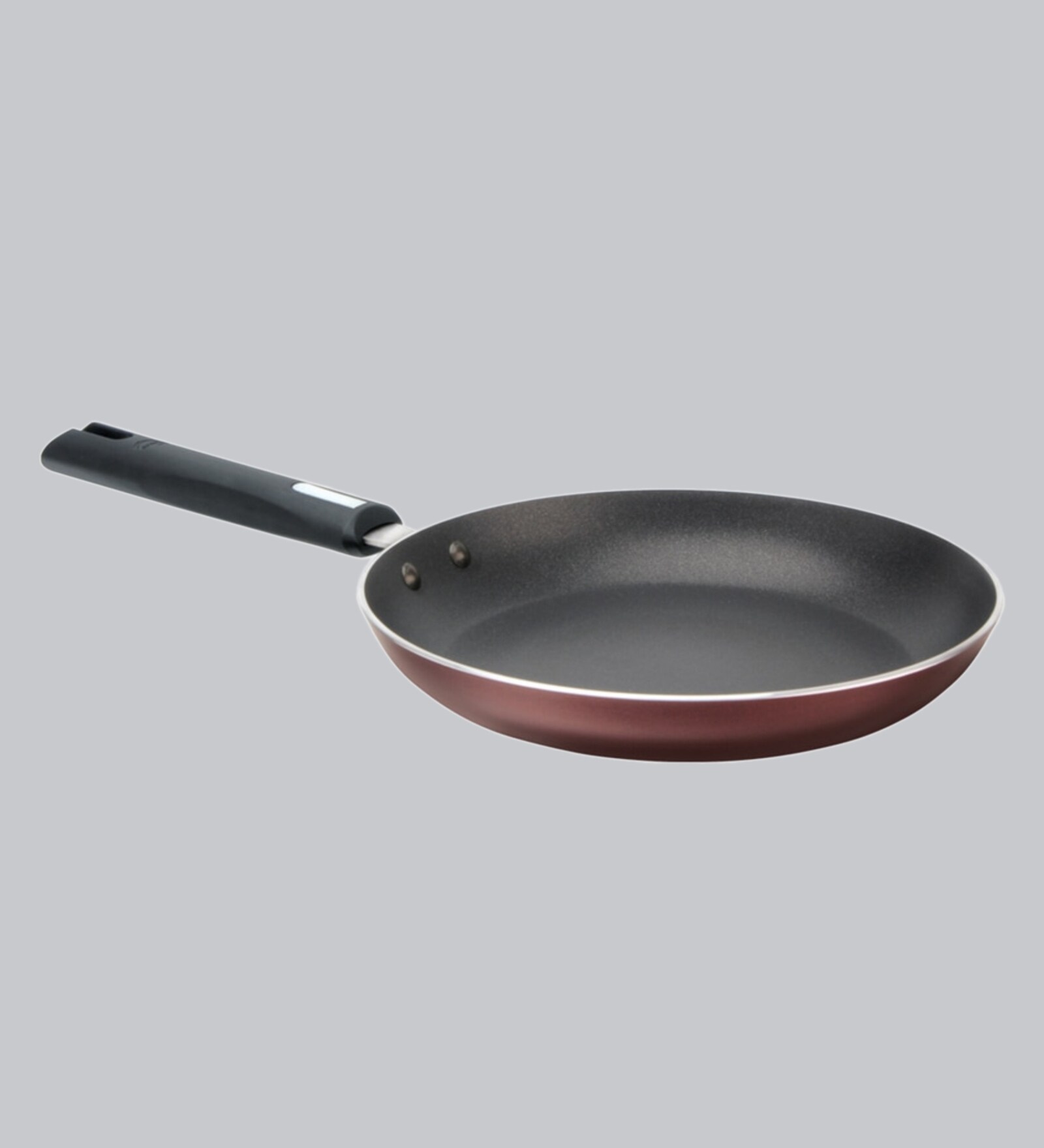 Buy Nirlep Aluminium NonStick Fry Pan, 900ML Online Frying & Tadka