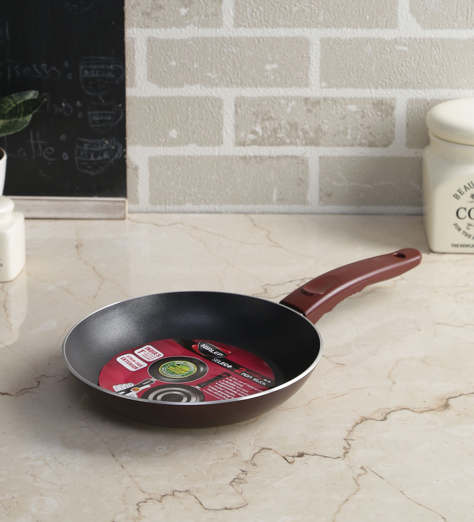 Buy Nirlep Selec+ (Jfw 20_2.6)Extra Thick High Performance NonStick