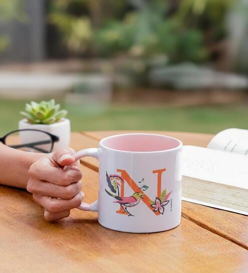 Nightingale Mug   N