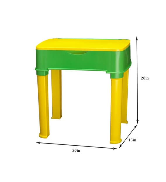 nilkamal baby study table