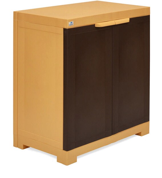 Buy Freedom Storage in Weathered Brown & Biscuit Colour by