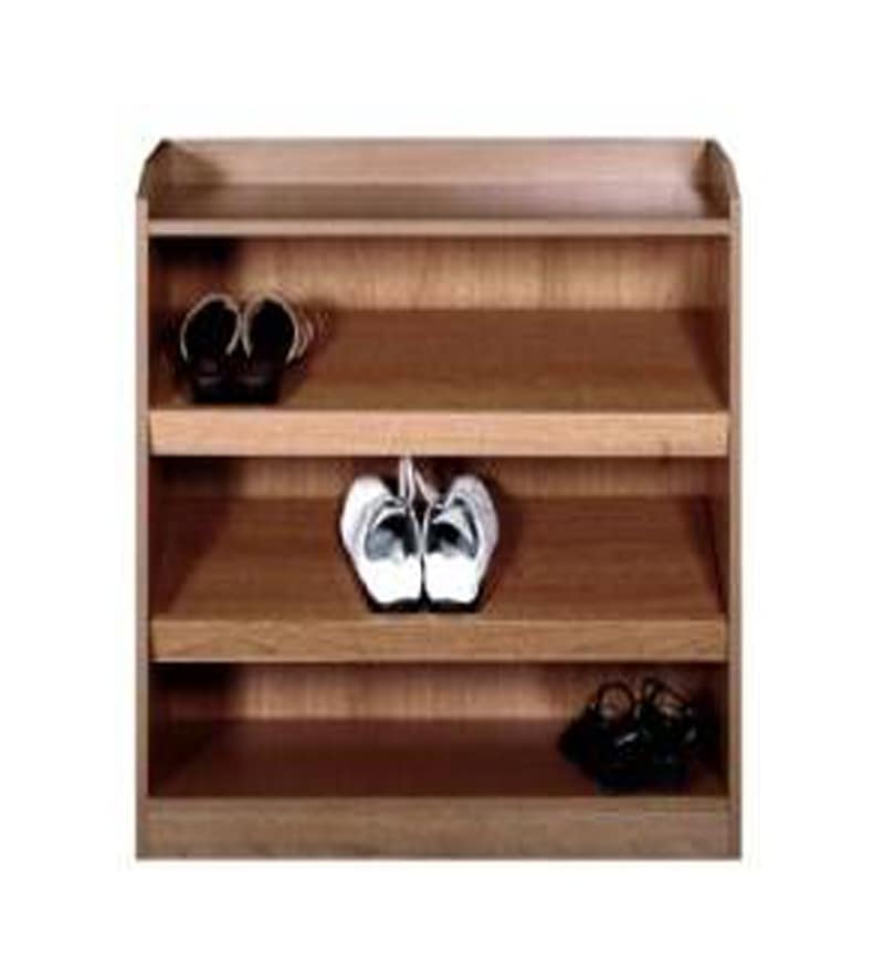 buy nilkamal glamour shoe rack online - engineered wood