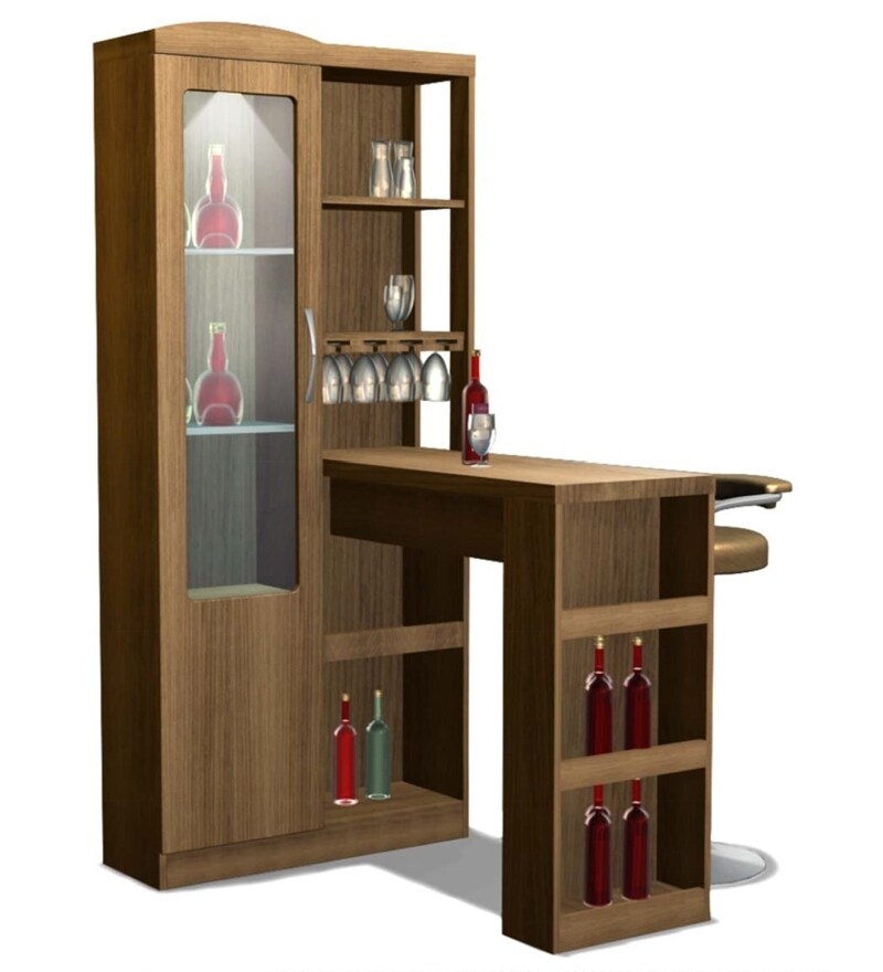 Buy Nilkamal Fedora Bar Unit Online Bar Bar Furniture