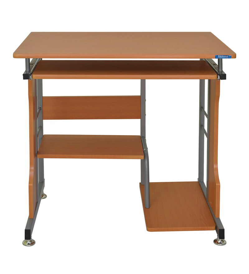 Buy Nilkamal Alpha Computer Table Online Modern Writing Tables