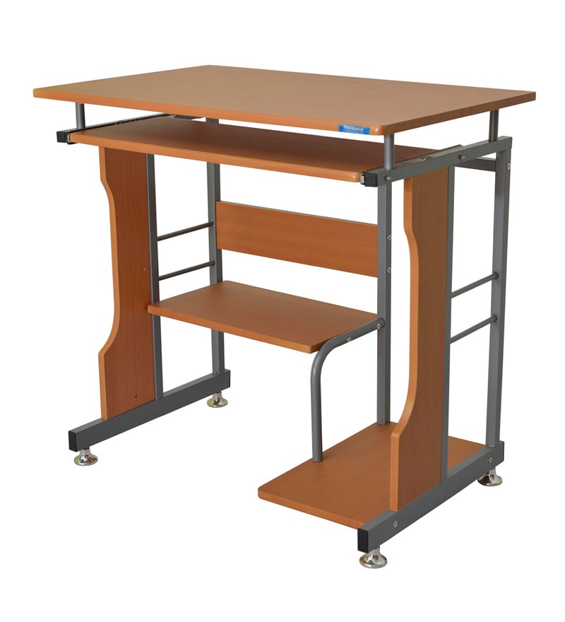 Buy Nilkamal Alpha Computer Table Online Modern Writing Tables