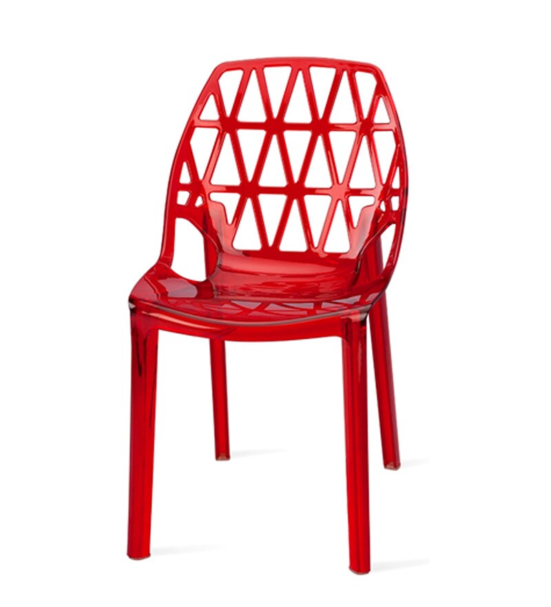 Buy Nilkamal Benson Polycarbonate Chair Online Plastic Chairs