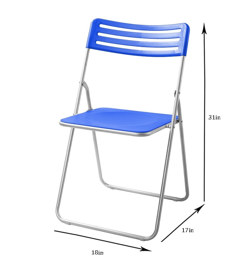 nilkamal guest folding chair