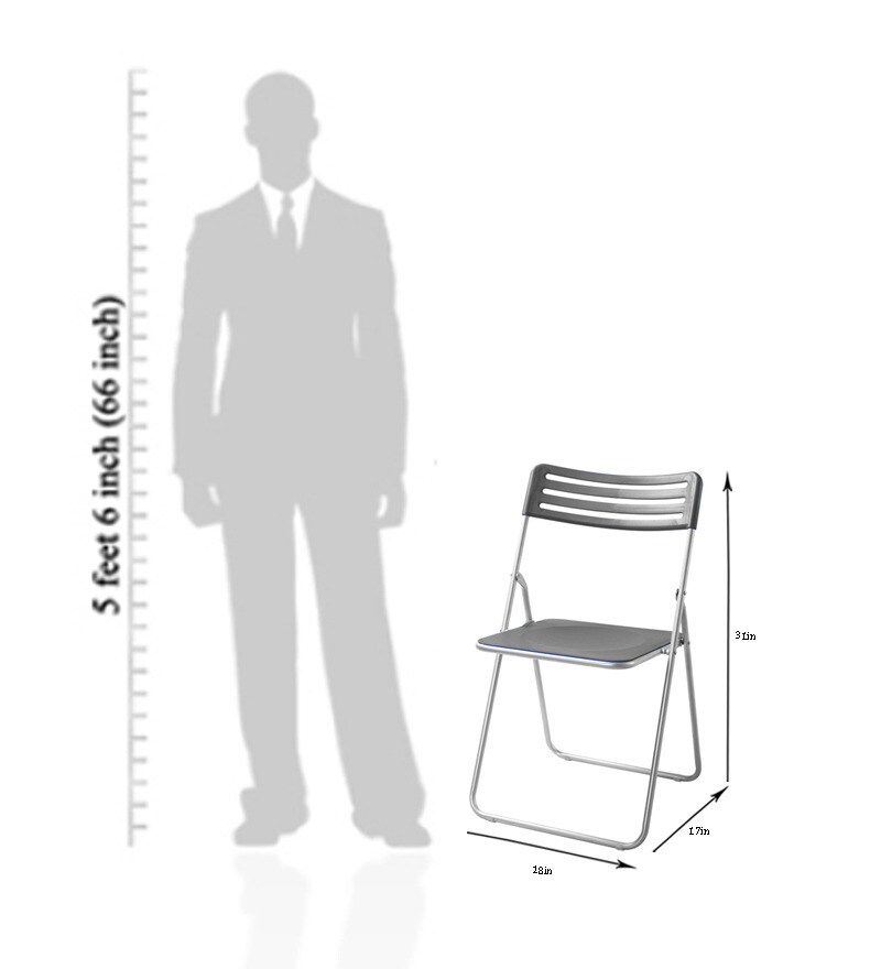 Buy Nilkamal Cruz Folding Chair Online Folding Chairs Chairs