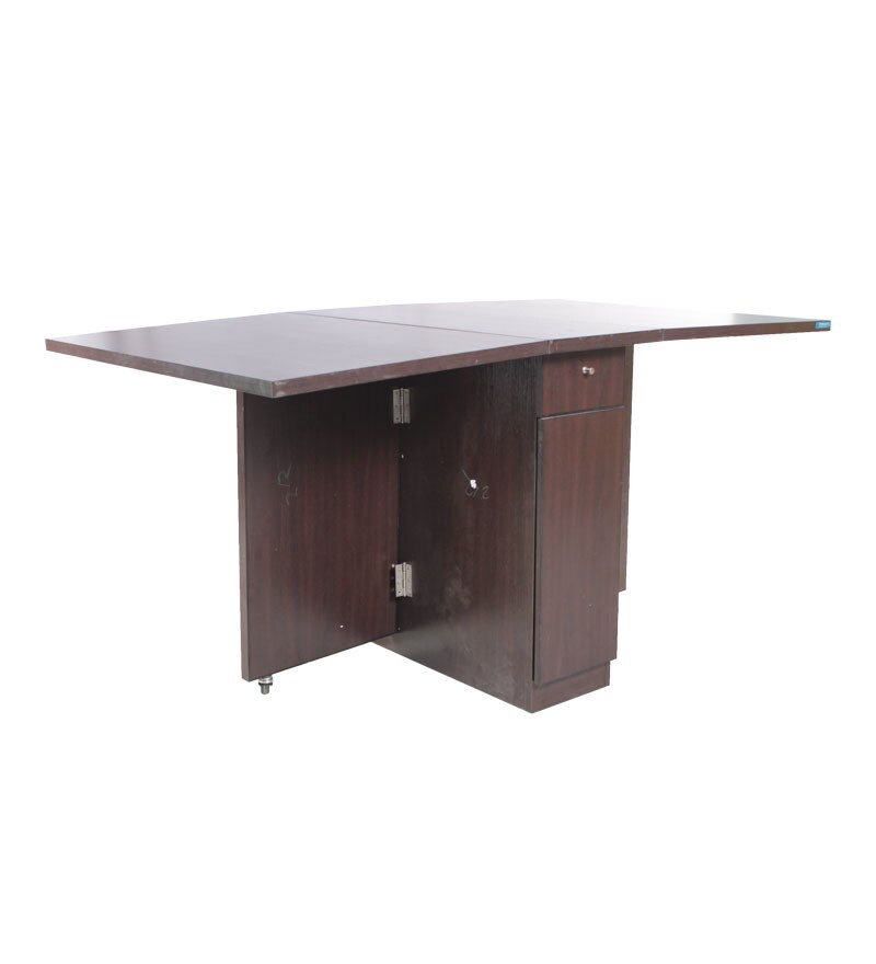 nilkamal folding dining table