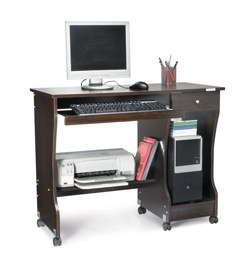 Buy Nilkamal Zenith Computer Table Online Modern Writing Tables