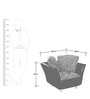 Nice Single Seater Sofa