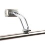 Smokey Acrylic LED Picture Light (Nickel & Silver)