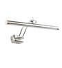Smokey Acrylic LED Picture Light (Nickel & Silver)
