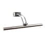 Smokey Acrylic LED Picture Light (Nickel & Silver)