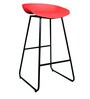 Nicky Barstool in Red Colour