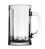 Nicol 500ml (Set of 2) Glass Beer Mug