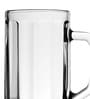 Nicol 500ml (Set of 2) Glass Beer Mug