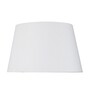 Nigella Off White Silk Solid Lampshade