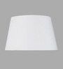 Nigella Off White Silk Solid Lampshade