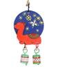 Night Camel Chime With Bells