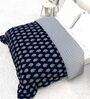 Night Garden Reversible AC Comforter Single size-150 cm x 220 cm