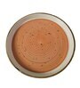 Nikhat White Ceramic (8 x 8 Inches) Bowl