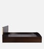 Nikki King Size Bed in Wenge Finish