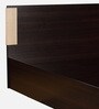 Nikki King Size Bed in Wenge Finish