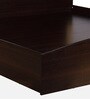 Nikki King Size Bed in Wenge Finish