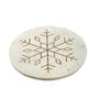 NikkisPride Elegant Marble Serving & D cor Platter