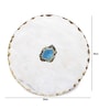 NikkisPride Elegant Marble Serving & D cor Platter