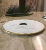 NikkisPride Elegant Marble Serving & D cor Platter