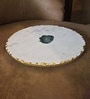 NikkisPride Elegant Marble Serving & D cor Platter