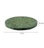 NikkisPride Elegant Marble Serving & D cor Platter