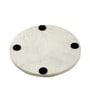 NikkisPride Elegant Marble Serving & D cor Platter